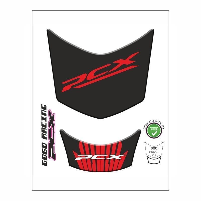 Honda Pcx 2014 - 2017 Uyumlu Kuyruk Pad 015