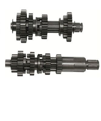 Şanzuman Komple (dişlili) 125 Mh Drift Takım