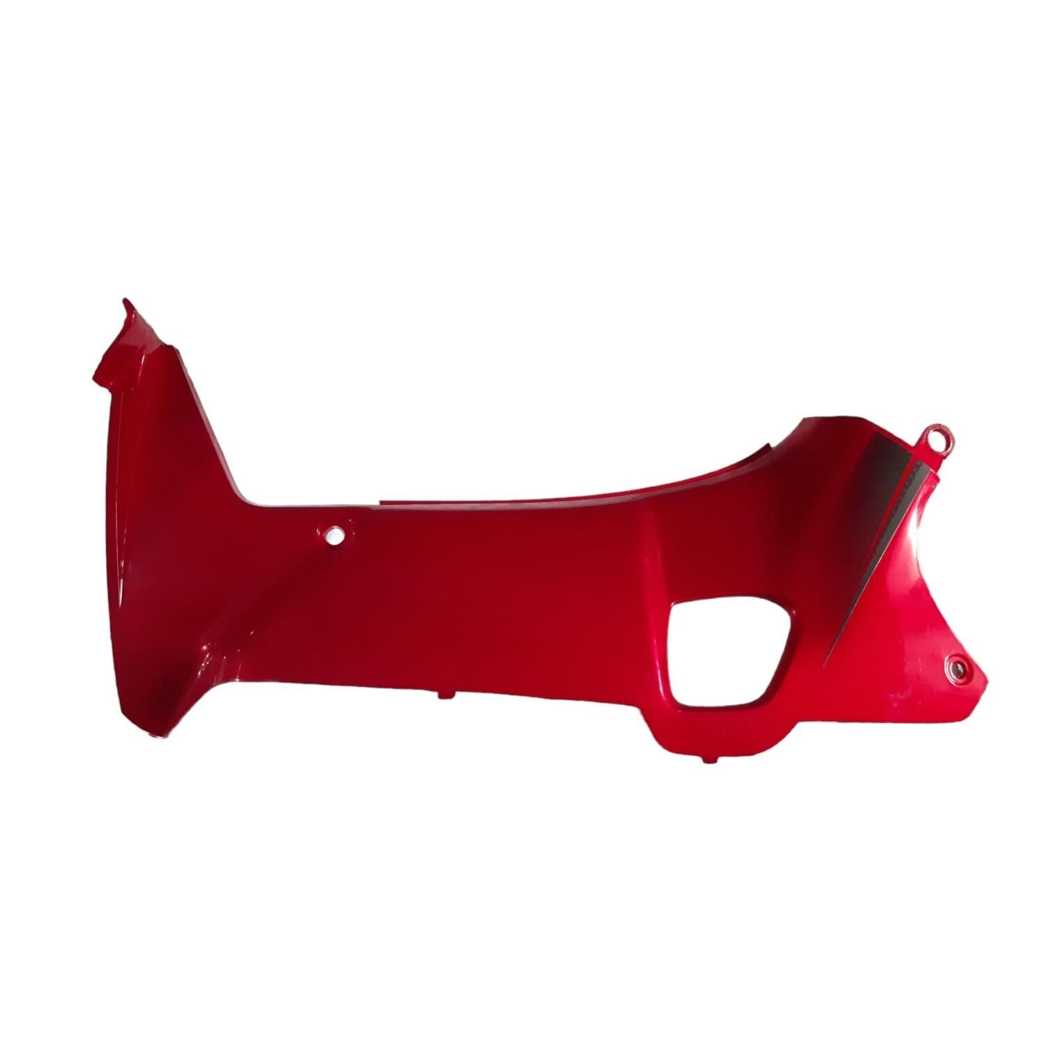 Bisan Cub Eco İç Dizlik Sol Kırmızı