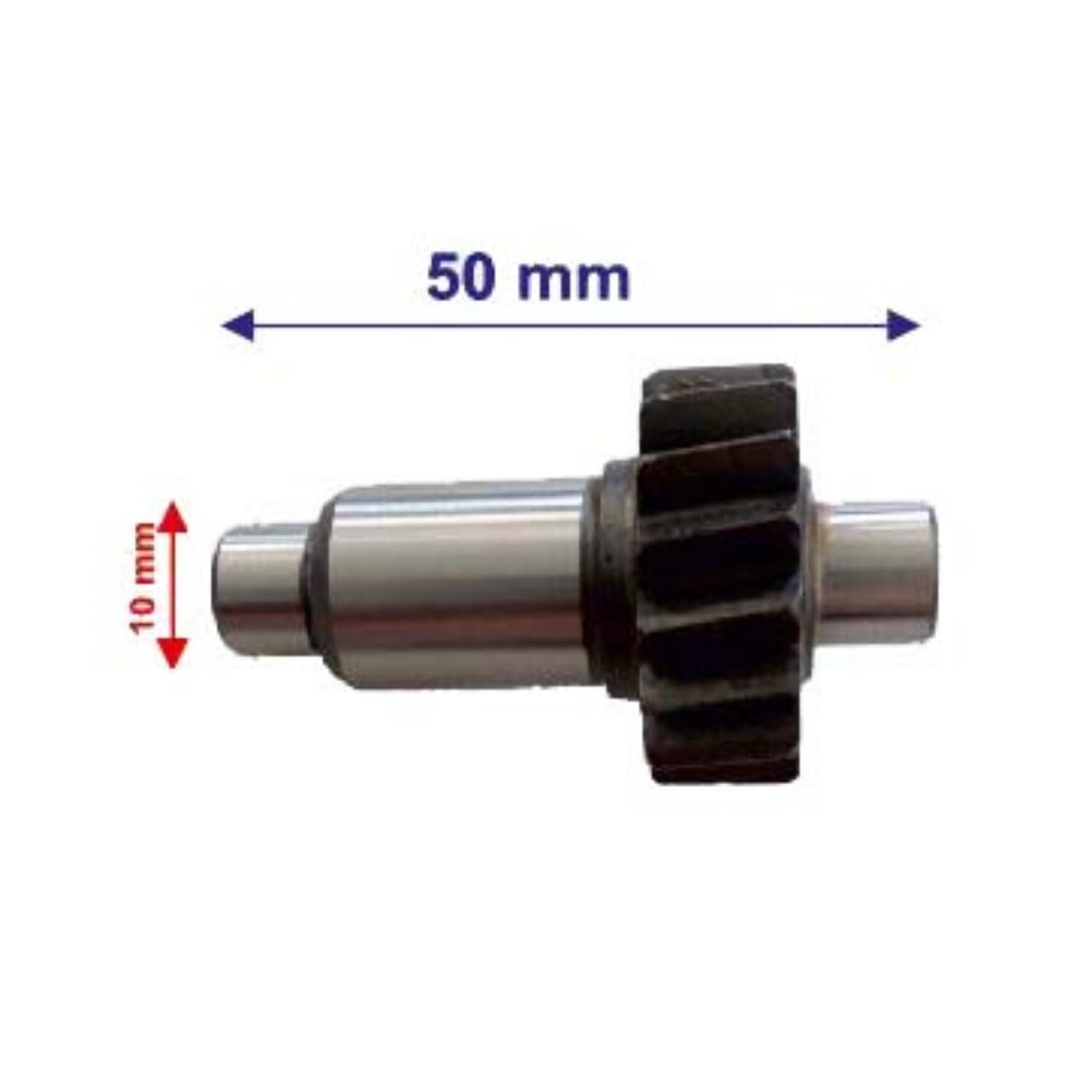E-Bis Asya Dişlisi 16T İridiş Öm