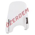 Universal Siperlik Camı Seti Cg 3 Mm 42-45,5 Cm