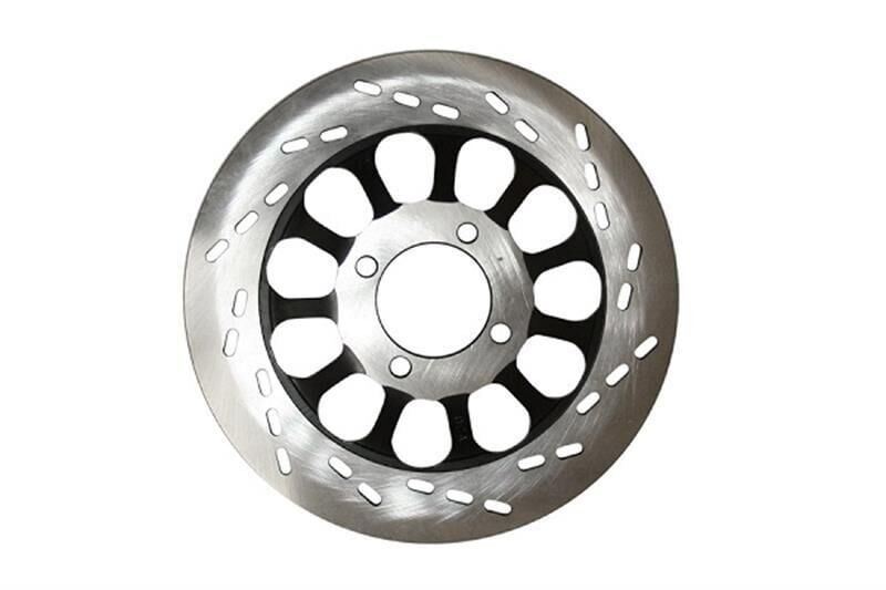 Kn-Mr-Mh-Mnr Ön Fren Diski Çanaklı 50-220-4