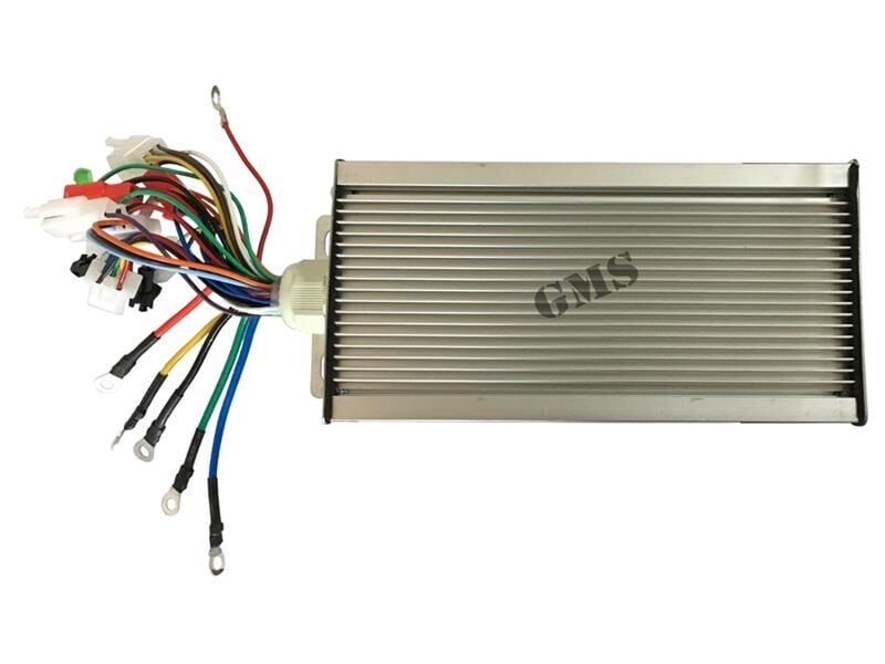 Kontrol Ünıtesı Beyin 60V/72V 3000W Gerı Vıteslı E-Bıke