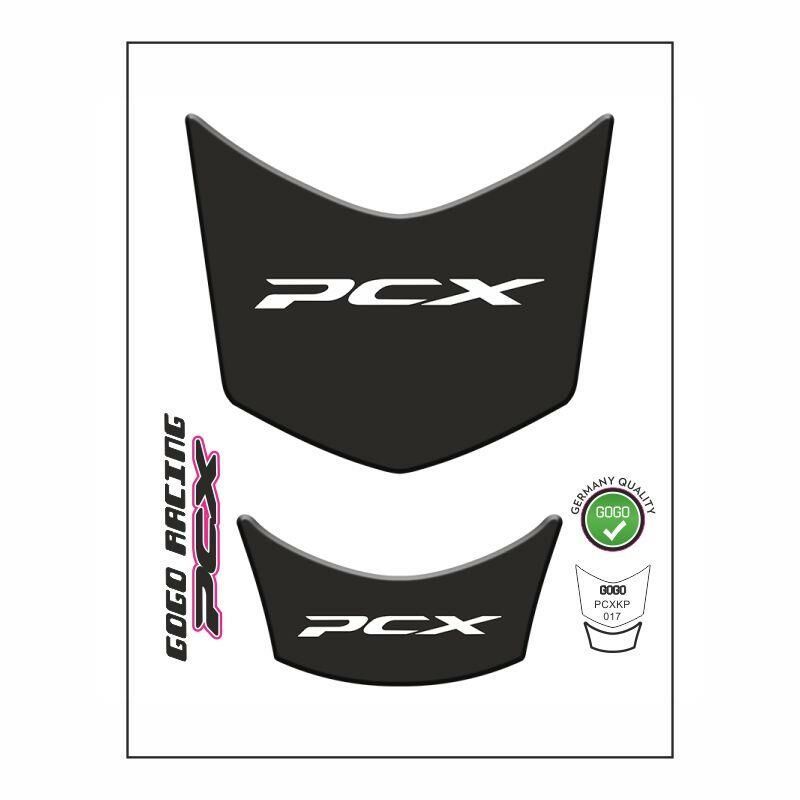 Honda Pcx 2014 - 2017 Uyumlu Kuyruk Pad 017