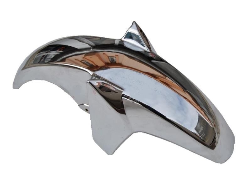 Yamaha Ybr Ön Çamurluk 2010 Tm Nikel