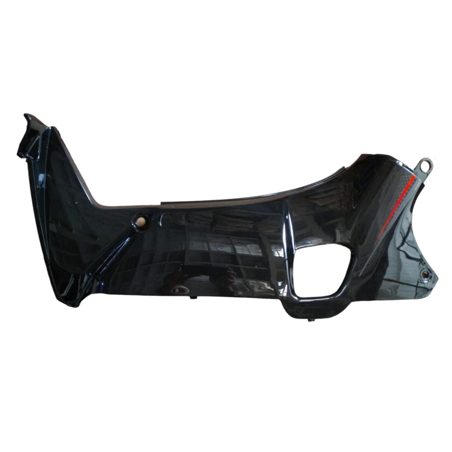 Bisan Cub Eco İç Dizlik Sol Siyah