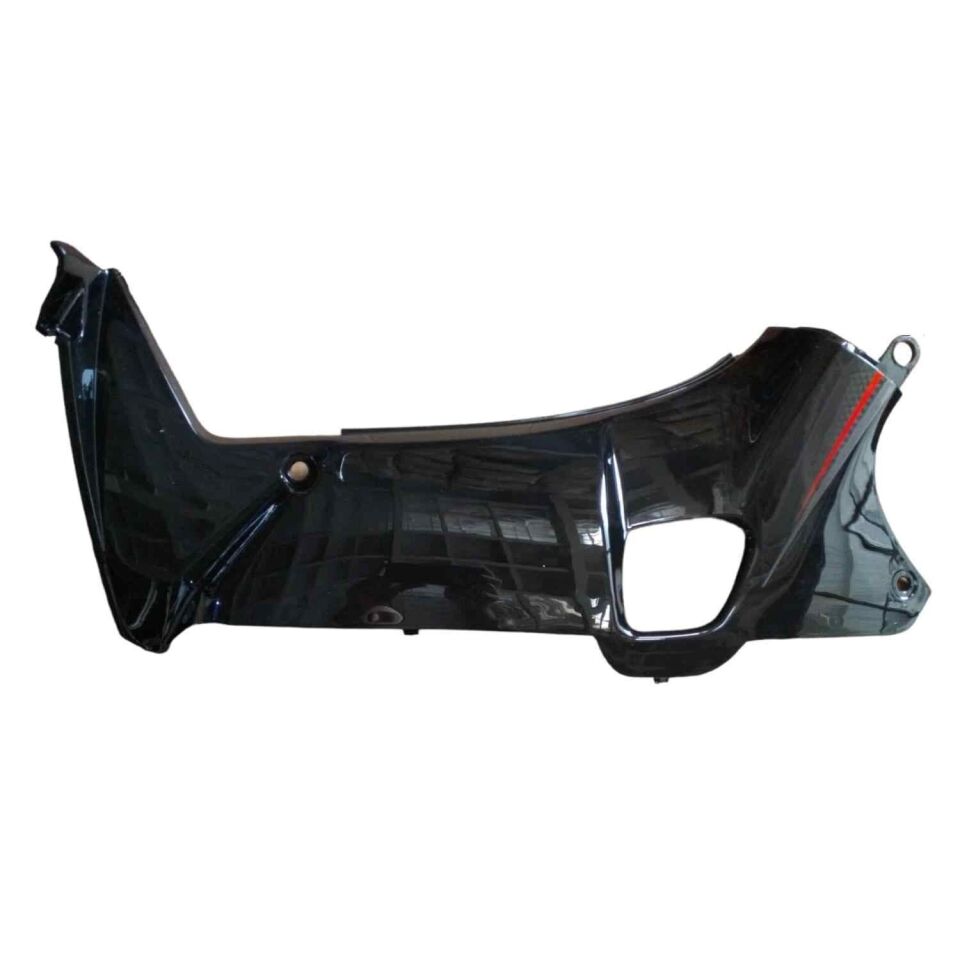 Bisan Cub Eco İç Dizlik Sol Siyah