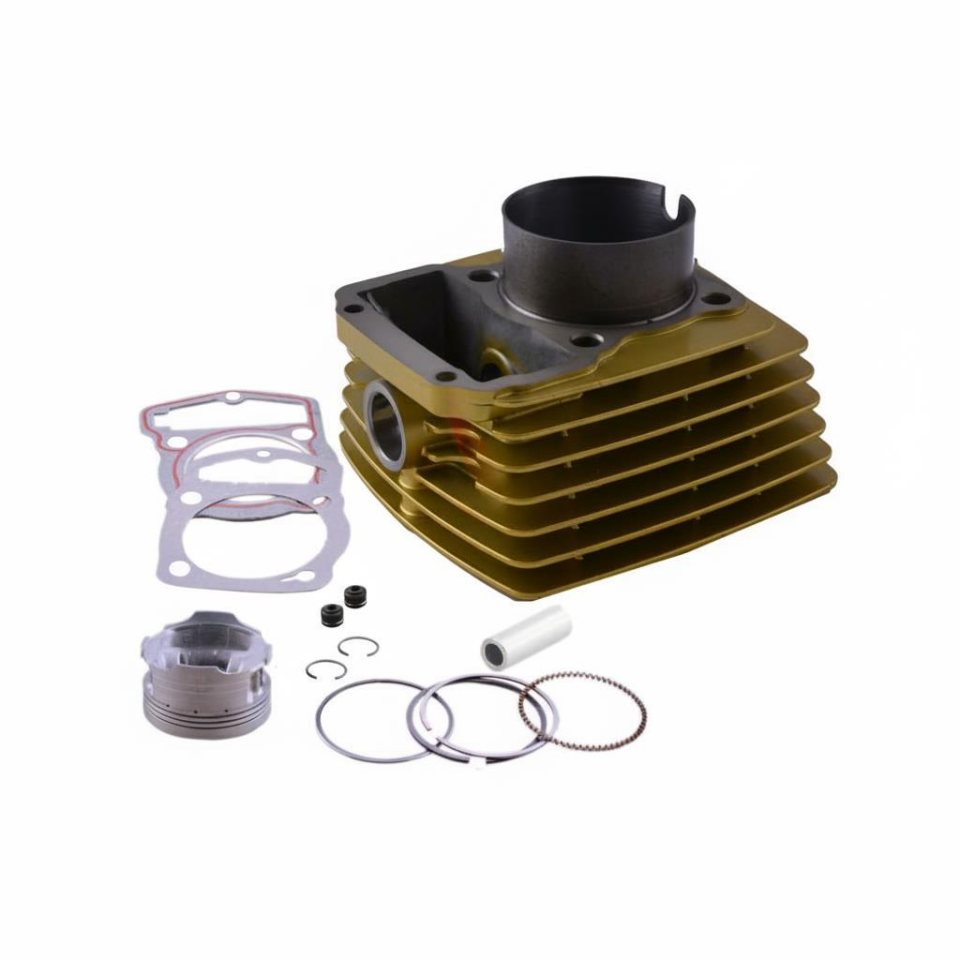 Kuba Çita 125 Silindir Gold 56,5 Mm 13 Pim