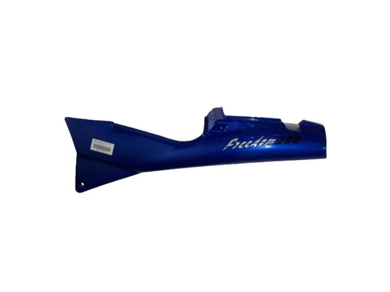 Kanuni  Sele Altı Yan Kapak Sol Mavi Racer(Freedom)