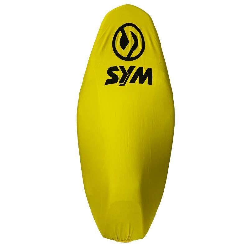 Sym Uyumlu Koltuk Kılıfı Sarı