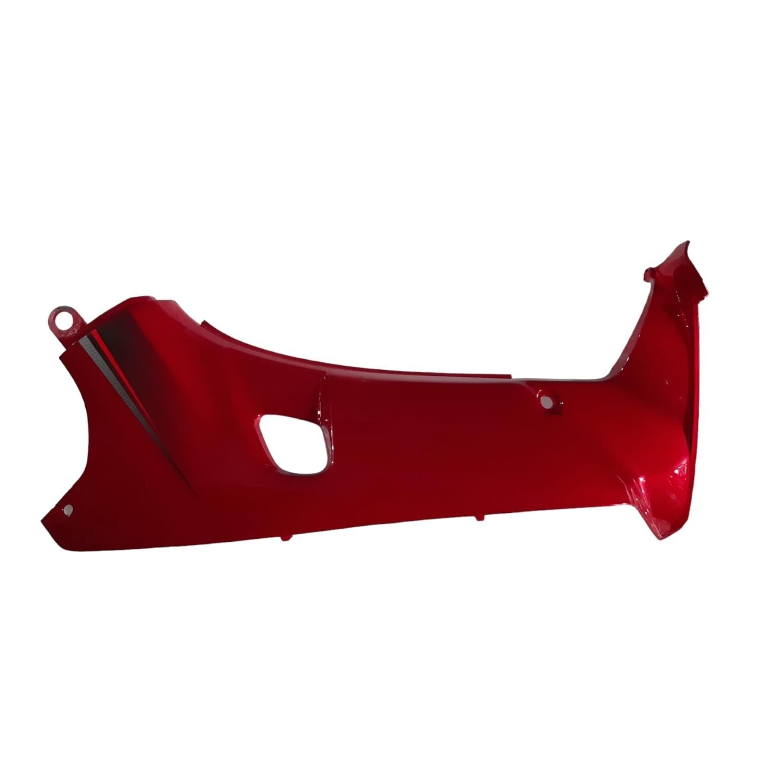 Bisan Cub Eco İç Dizlik Sağ Kırmızı