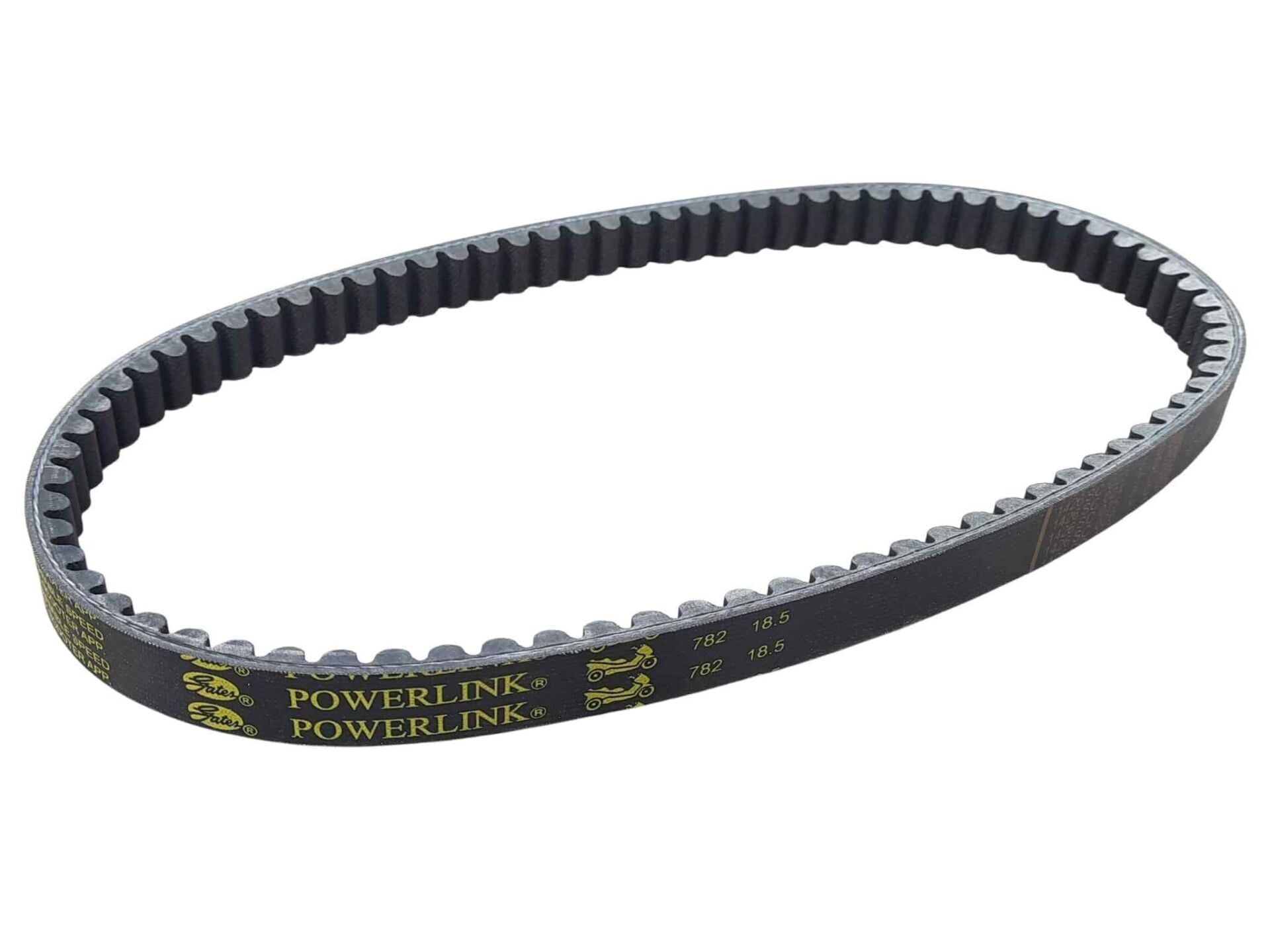 Mondial Tab 50, Sym Orbit-Mio Kayış Powerlink 782-18,5