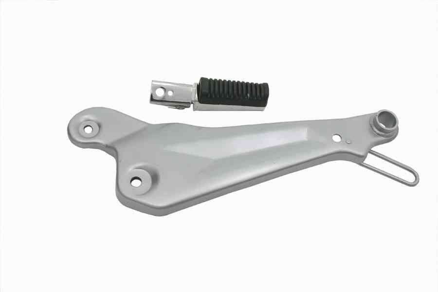 125 Mx Arka Basamak Braketi Sağ Komple Orj