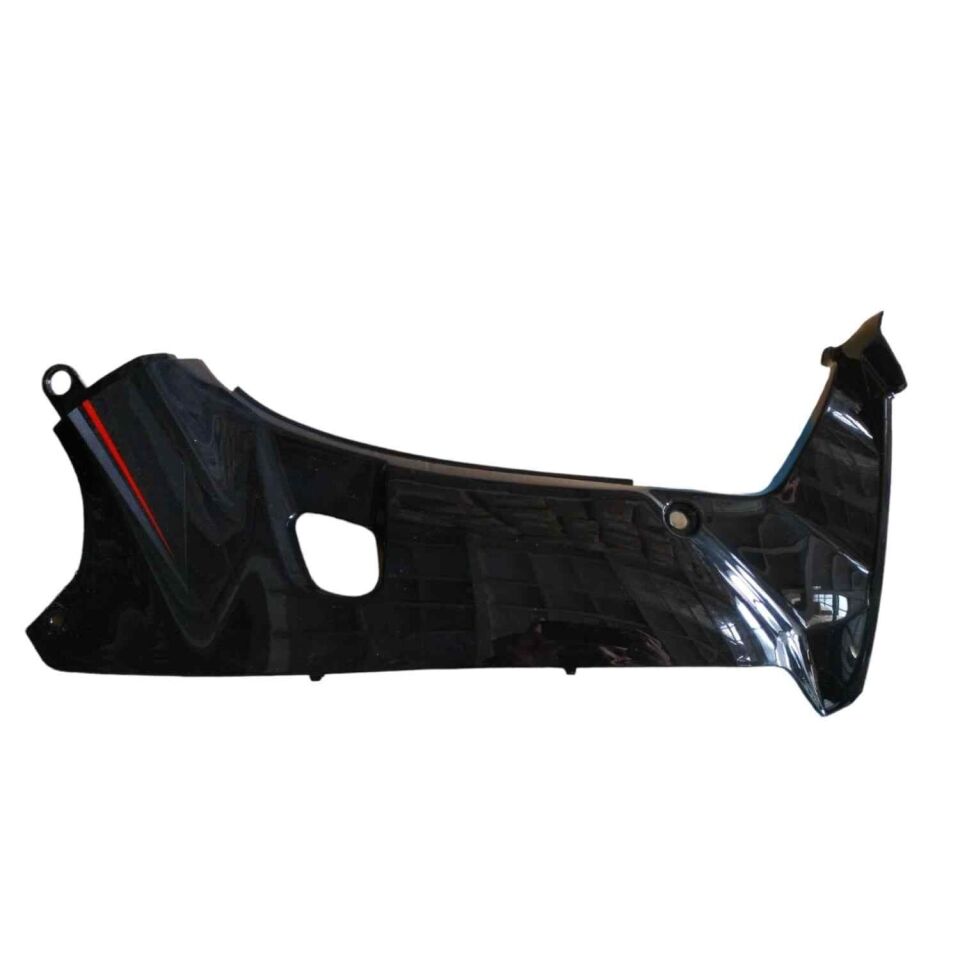 Bisan Cub Eco İç Dizlik Sağ Siyah