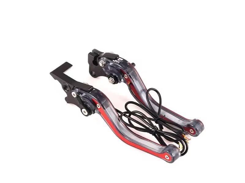 Cf Moto Nk 250 Manet Takımı Sinyal-Park Kırmızı