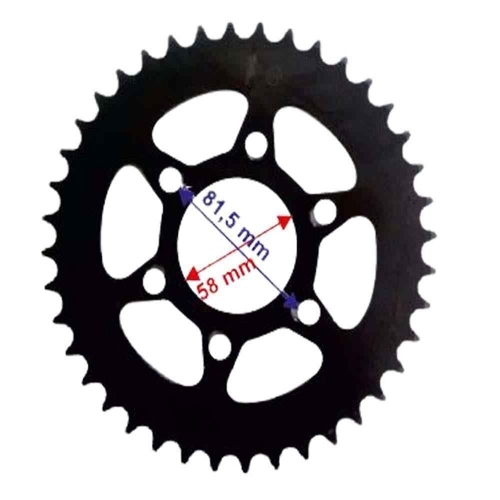 Bajaj Pulsar Ns 200 Arka Dişli 520-40T İç 58 Mm Öm