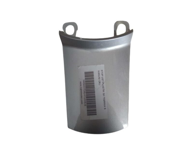 Kanuni  Stop Üst Plastik Gri Tigrina S