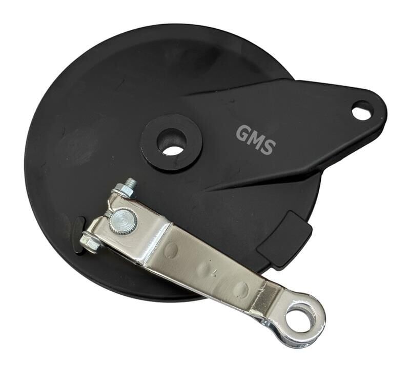 Arka Balata Kapak Set Büyük Sıyah Cg-Kuba