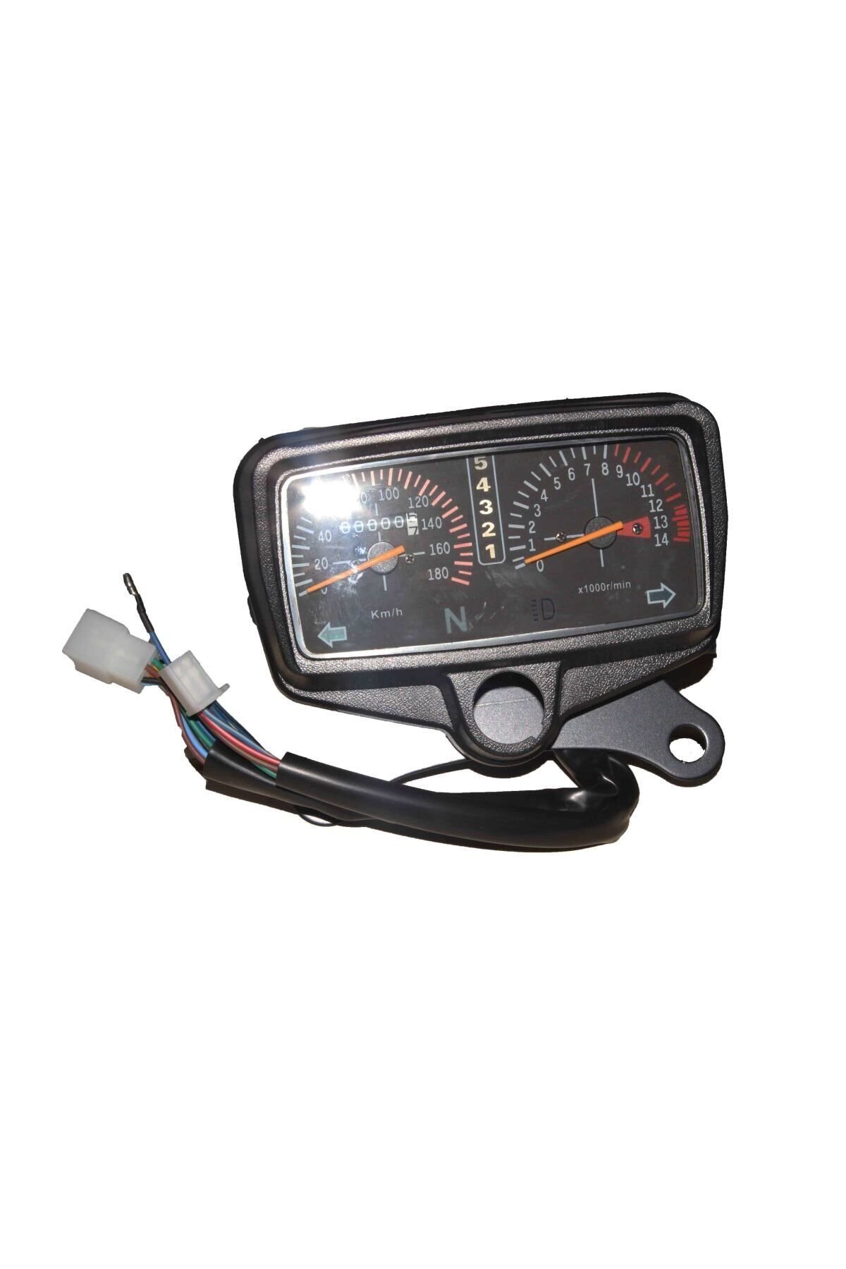 Süper Attack Km Saati (gösterge Paneli) Orijinal