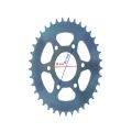 Bajaj Pulsar Ns 200 Arka Dişli 520-37T İç 58 Mm Alüminyum Öm
