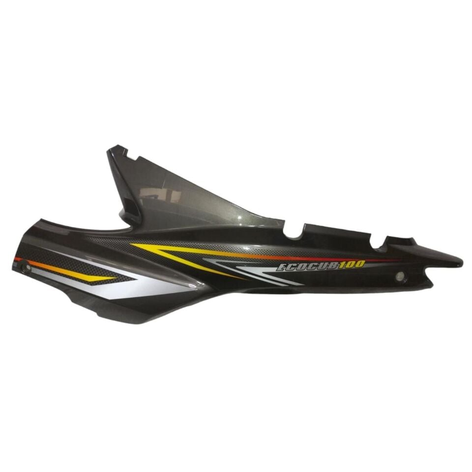 Bisan Cub Eco Sele Alt Sol Kapak Füme