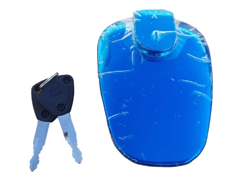 Suzukı Suzuki En125 Depo Kapağı