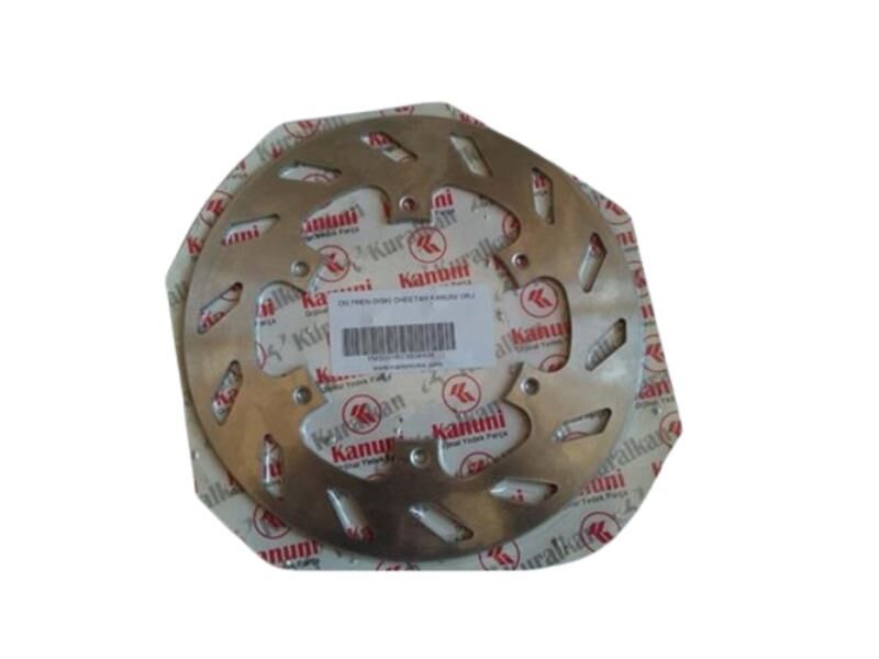 Kanuni  Ön Fren Diski Cheetah