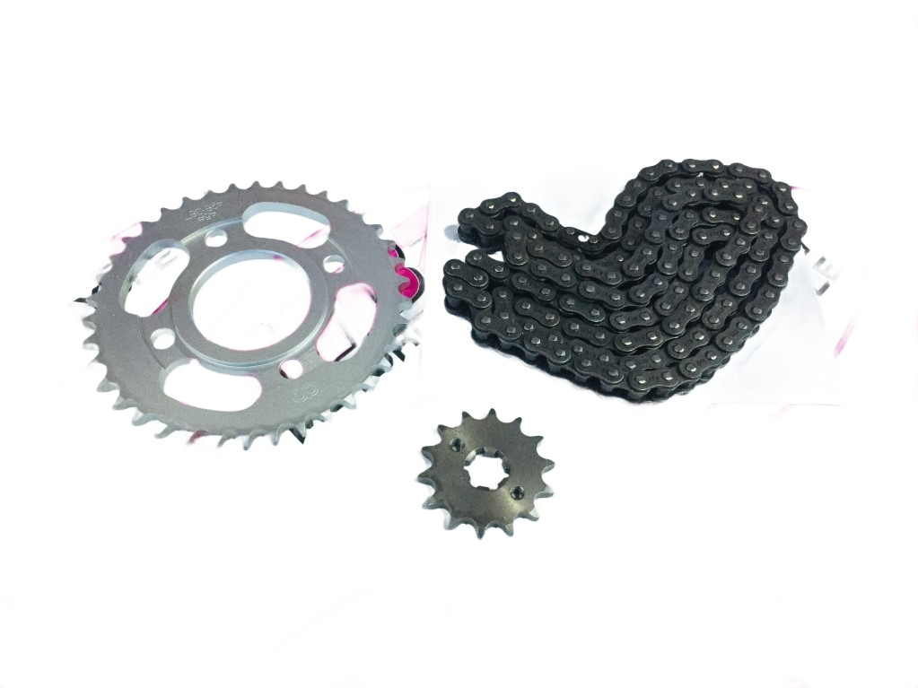 Cg 125 Zincir-Dişli Set ( 15T-35T ) A Kalite