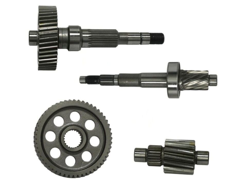 Honda Pcx Aktarma Dişli Seti (2018-2019) İth