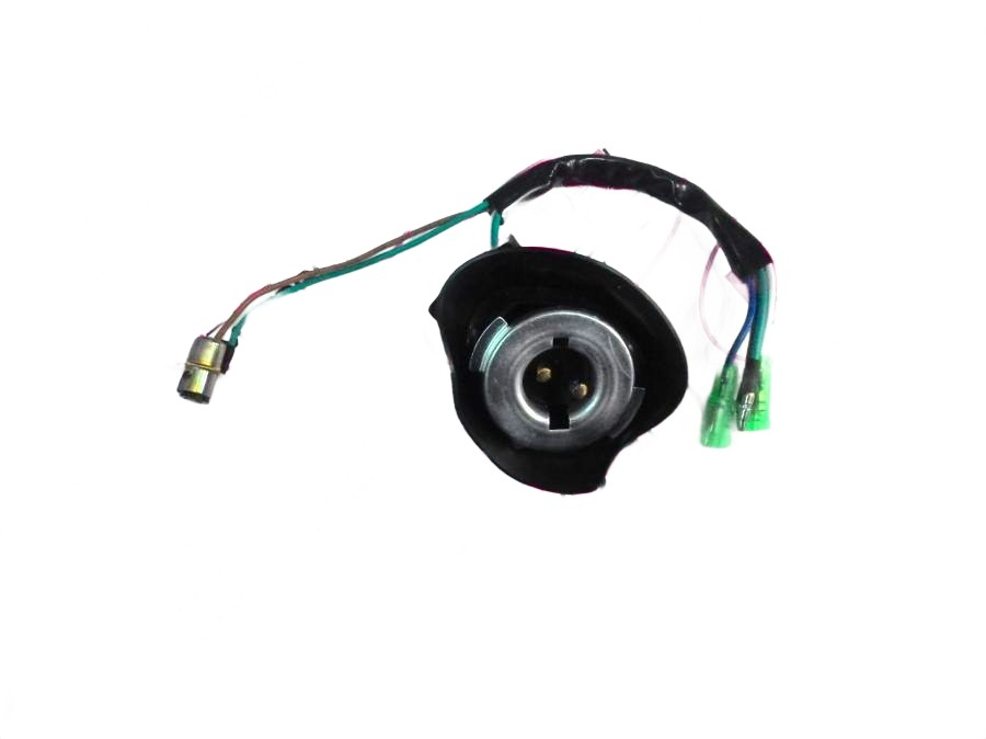 Cg 125 Far Duyusu Saç