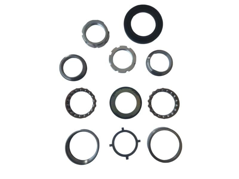 Cf Moto Furç Takımı Komple 400Nk/650Nk