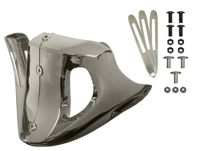 Motor Alt Rüzgarlık Nıkel Cg 125