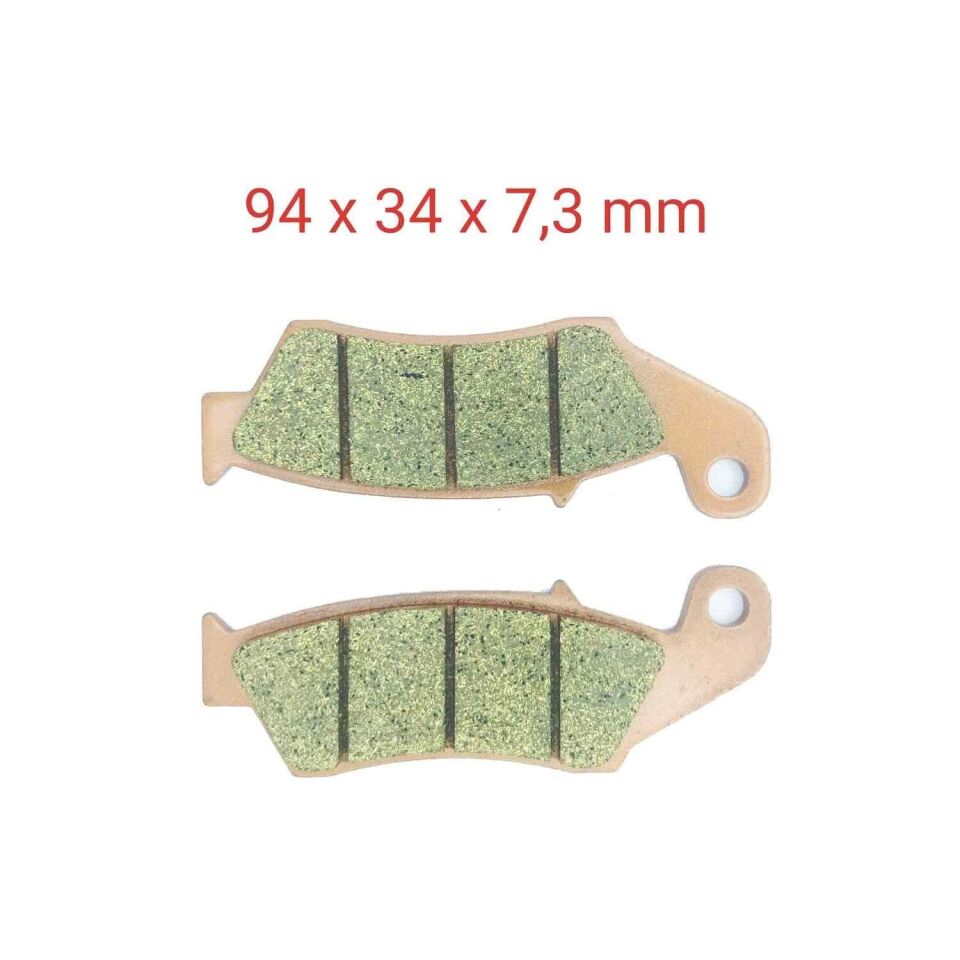 Honda Önfrendiskbalatasıfa185Hondanx4Falcon-Crf250X-400X Uyumlu