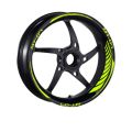 Yamaha 7 Uyumlu Racıng 1 Set Jant Şeridi