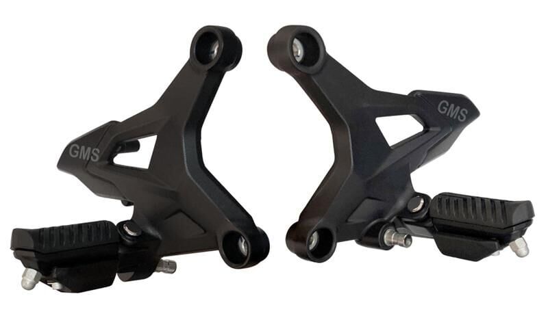 Cf Moto Üçgen Basamak Ön Set E5 Nk250 - Sr250