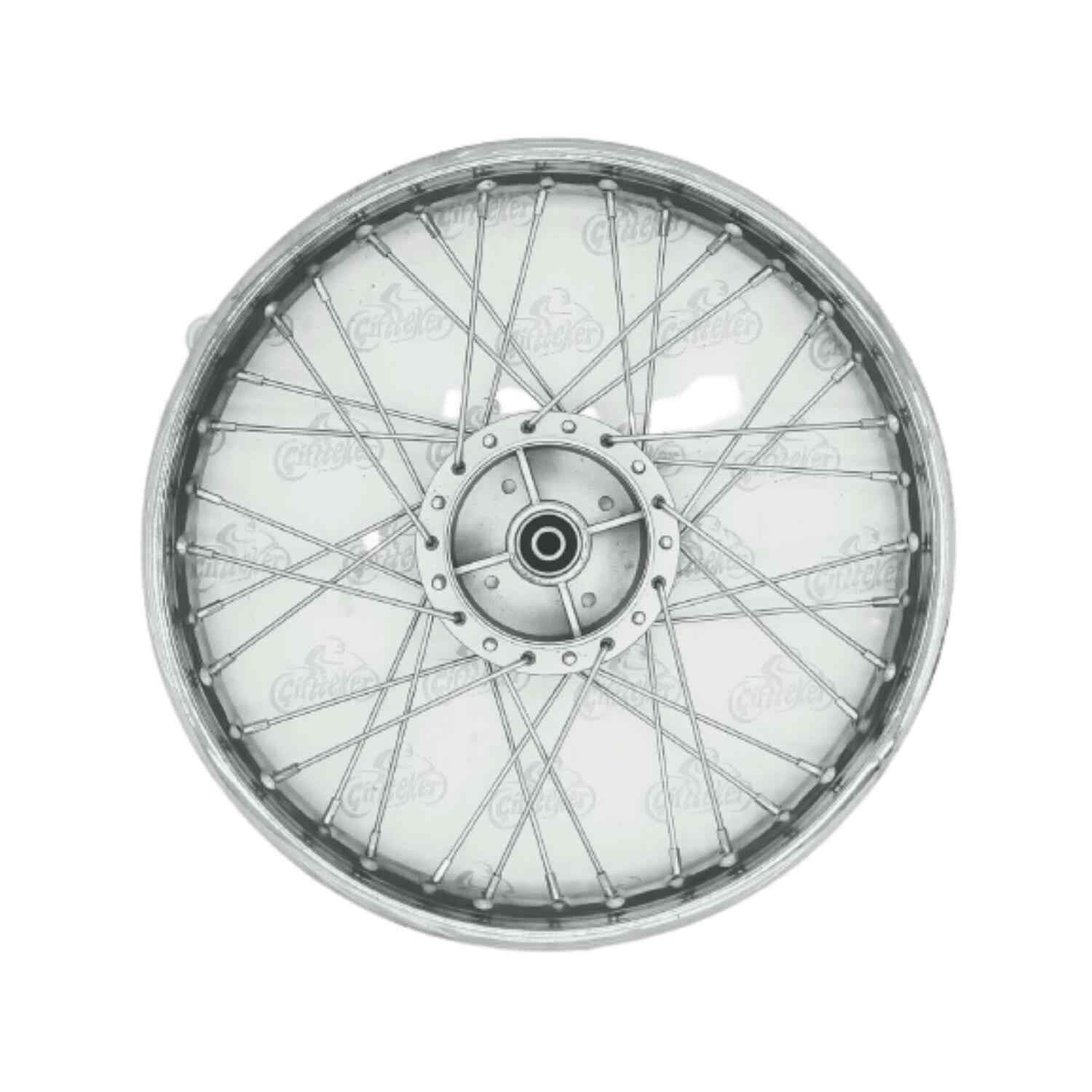 Cub Arka Jant Telli 160-17 Komple