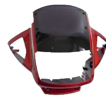 Ybr Uyumlu Ön Siperlik Kare 2009 Bordo