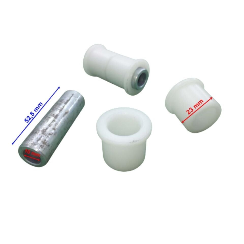 Atv Au200 Kayo Ön Alt Salıncak Burcu 2 Li Set 10-23-52,5 Mm Öm