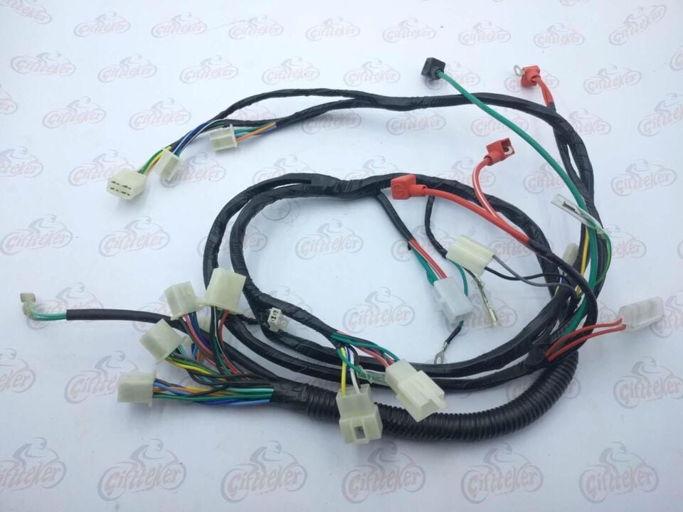 Bisan Cub Eco Elektrik Tesisatı