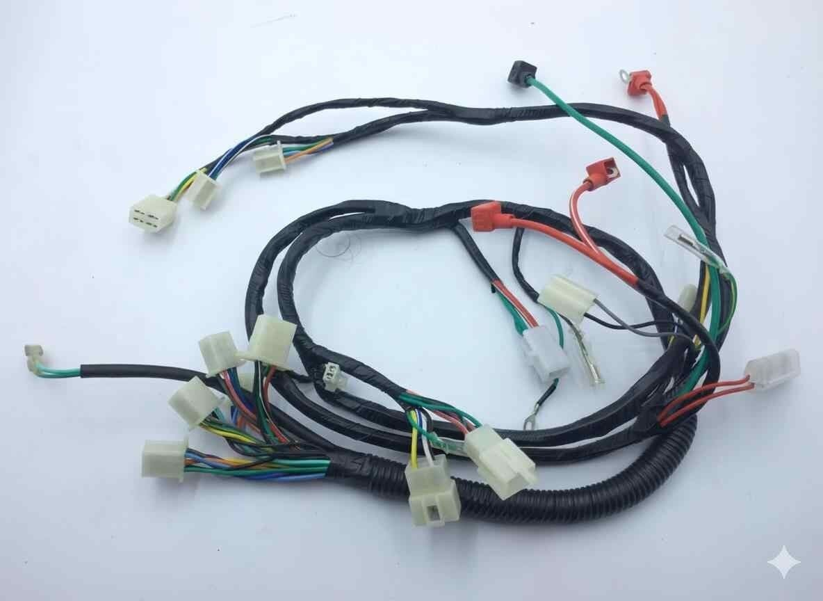 Bisan Cub Eco Elektrik Tesisatı