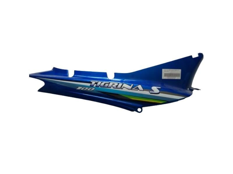 Kanuni  Sağ Büyük Yan Kapak Lacivert Tigrina S