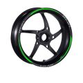 Yamaha Florasan Yeşil Mt-07 Uyumlu 1 Set Jant Şeridi