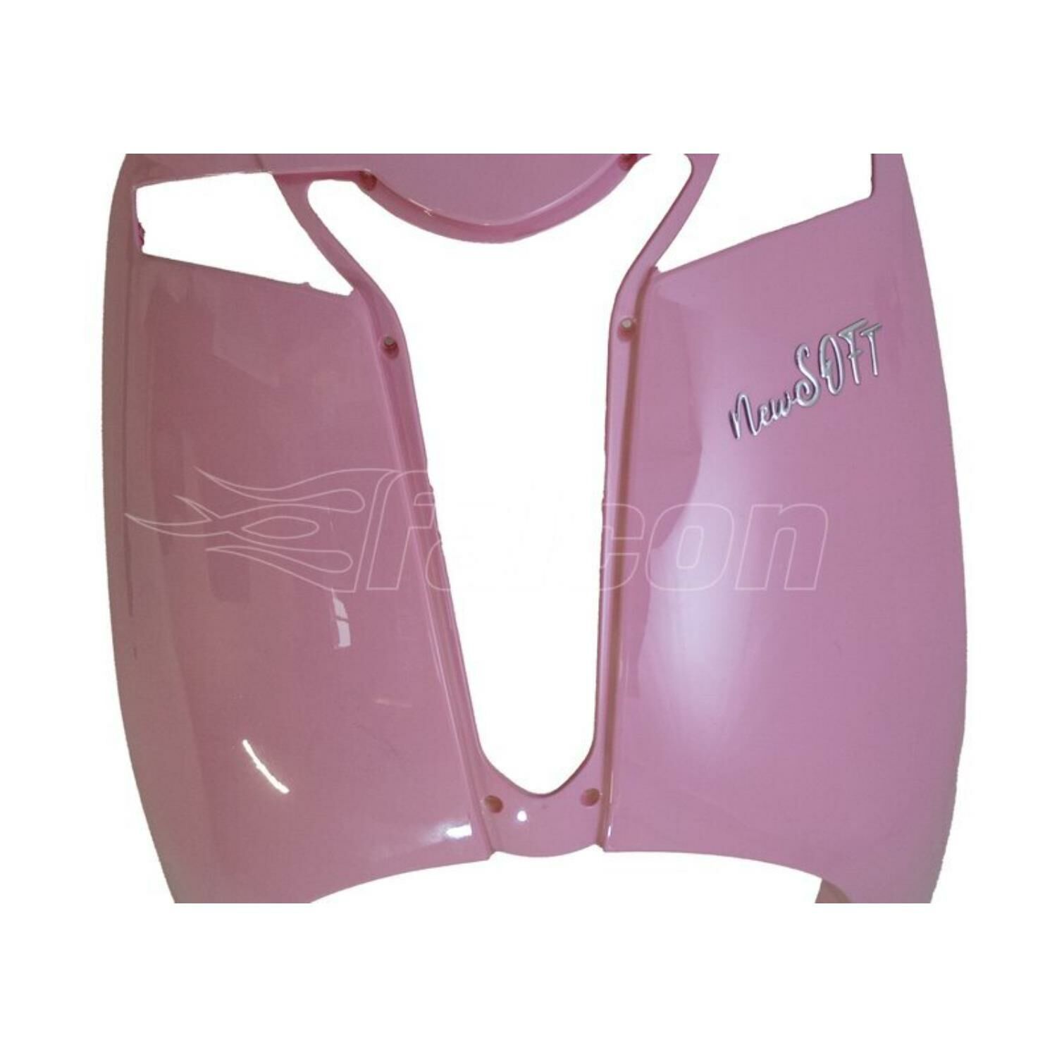 New Soft Ön Panel Pembe