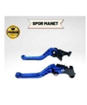 Spor Manet M 002 Pulsar Rs200 -R250 Mavi