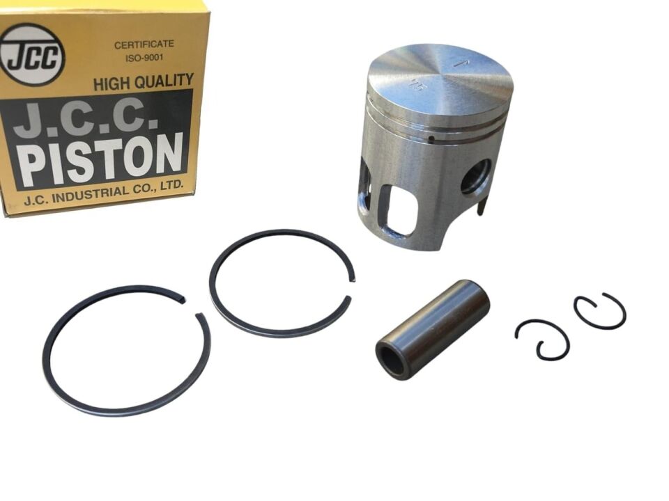 Yamaha Rx135 Uyumlu King Piston Jcc 58,75X(Std+0,75)