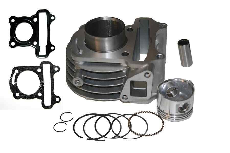 50 Tt-Hc Silindir Komple Orj