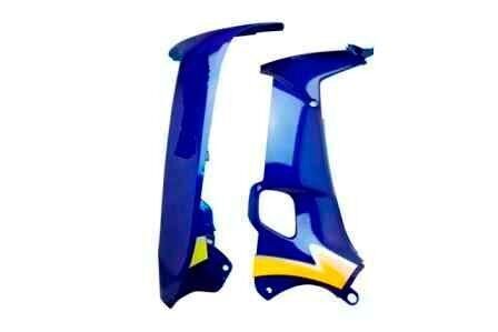 Ramzey Cub 100 Sol Dizlik İç-Dış Mavi