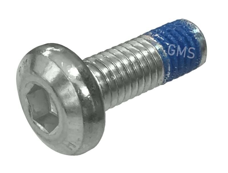 Dısk Vıdası Düz M8