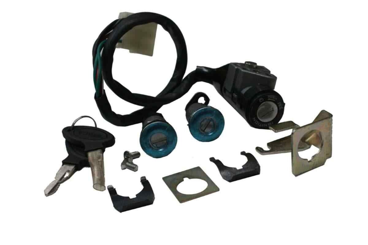 Mondial 125Rt Akık Kontak Ve Kilit Seti Orj