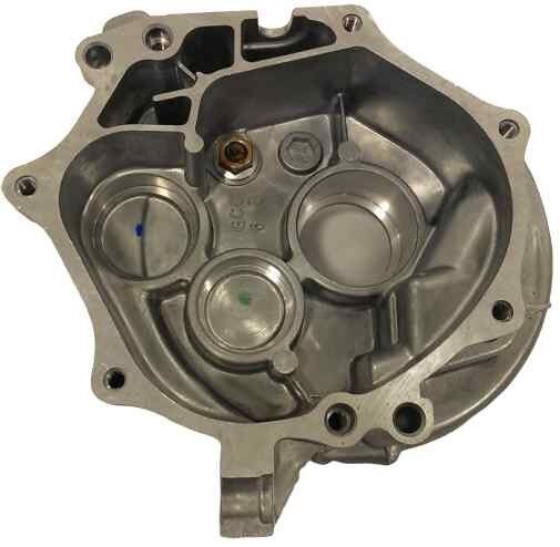 Activa Uyumlu Şanzıman Aktarma Kapağı